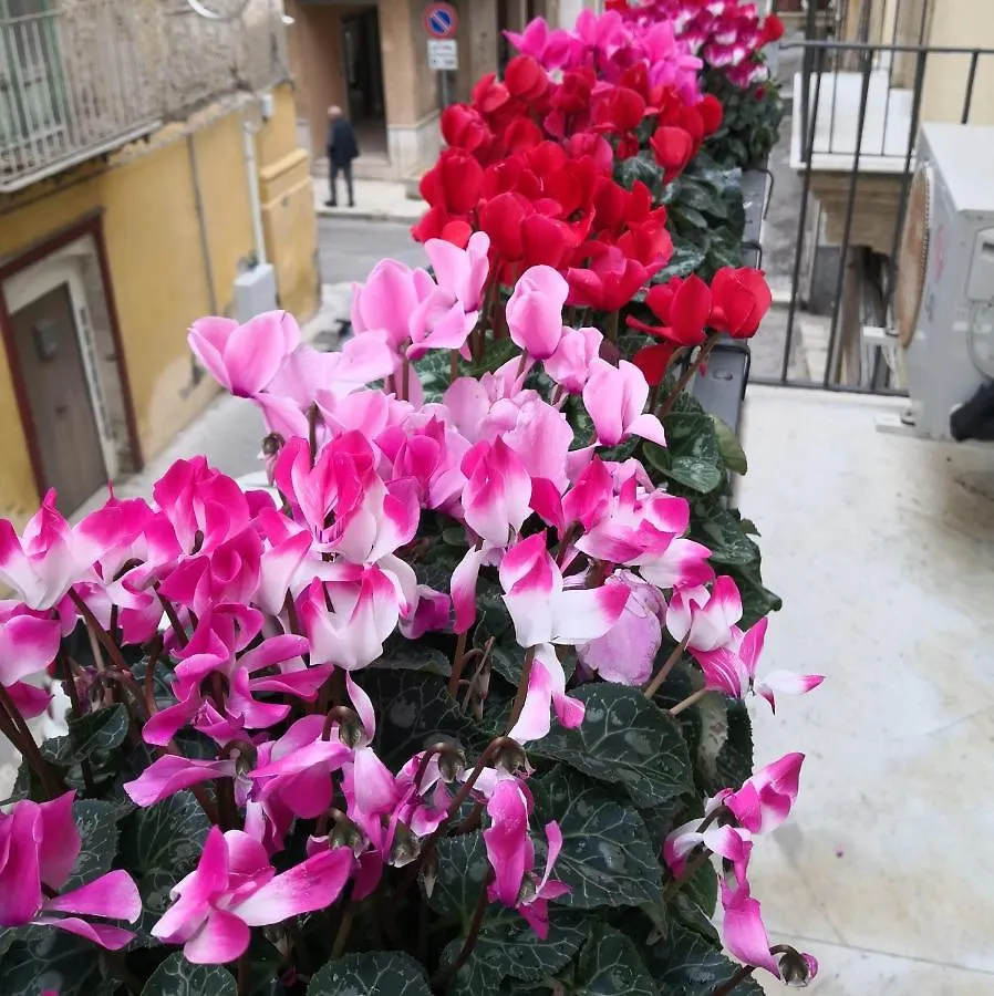 Palazzo Gioffre Gela Italien