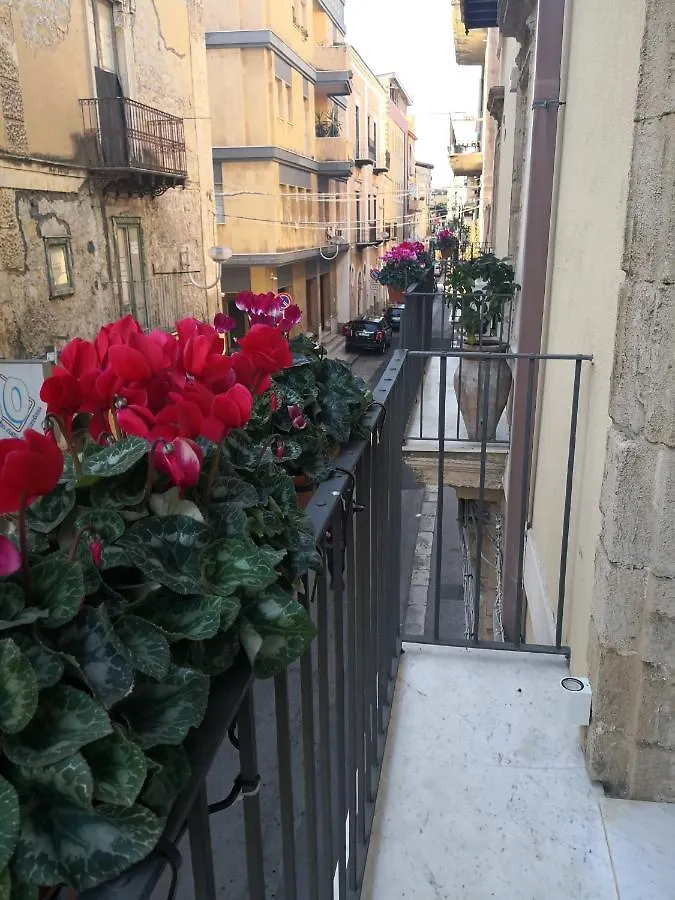 Bed & Breakfast Palazzo Gioffre Gela